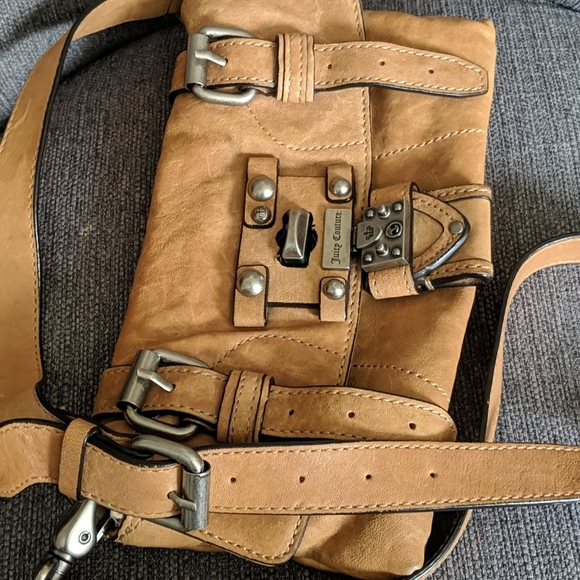 Juicy Couture tan leather Purse - Picture 7 of 7